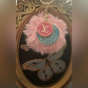 Louis Vuitton Trunks & Bags Luggage Charms